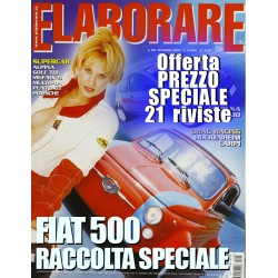 FIAT 500 Offerta speciale.
Le migliori elaborazioni
