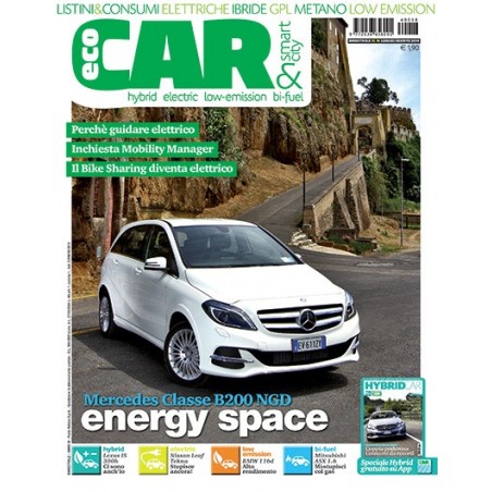EcoCar n.018 luglio-agosto 2014