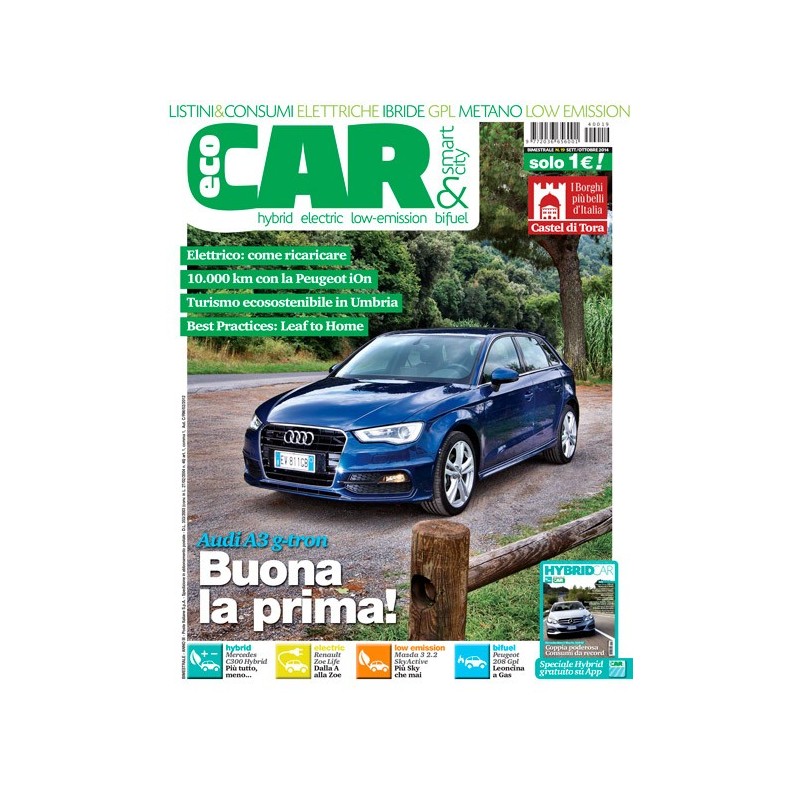 EcoCar n.019 settembre-ottobre 2014