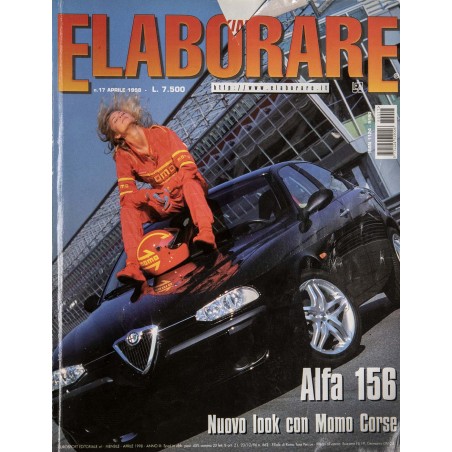 copy of Elaborare n° 13 Dicembre 1997