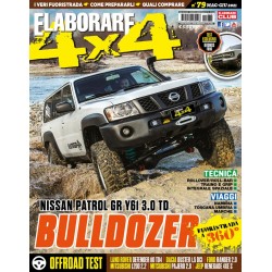 ELABORARE4x4 magazine...