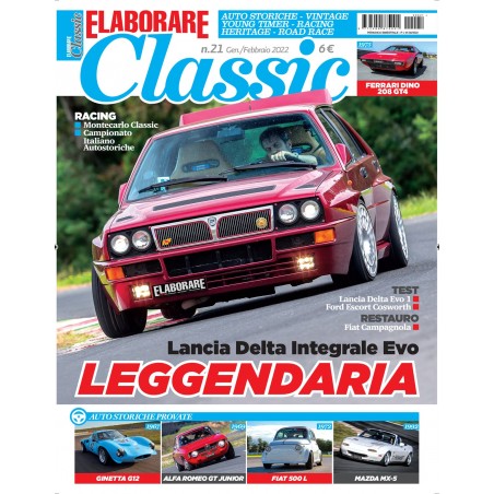 copy of Elaborare Classic n° 17 Dicembre 2019