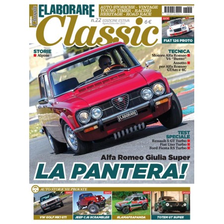 copy of Elaborare Classic n° 17 Dicembre 2019