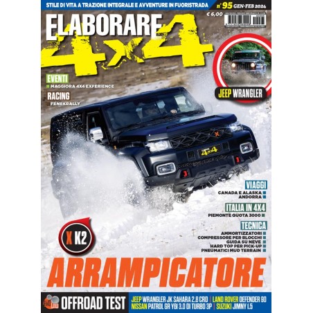 ELABORARE 4x4 95 - 2024 (gen-feb)