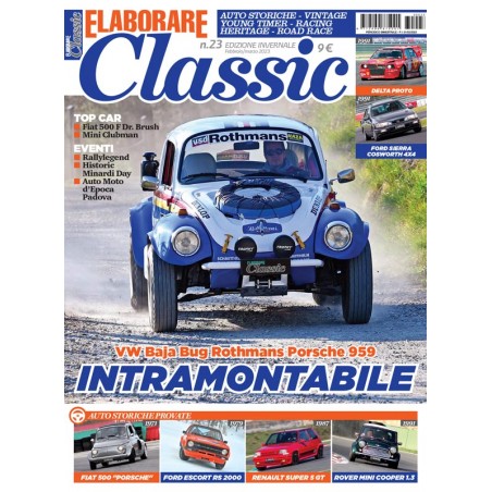 ELABORARE Classic n° 23 2023