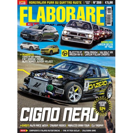 copy of Elaborare n° 260 Mag-Giugno 2020