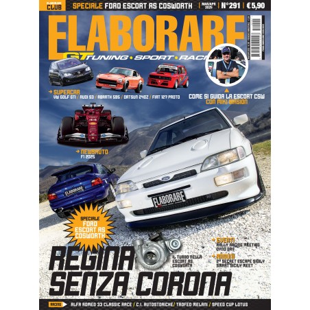 Abbonamento annuale 11 numeri - ELABORARE