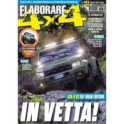 Abbonamento Elaborare 4x4...