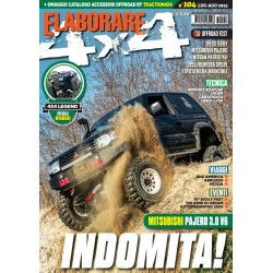 Abbonamento Elaborare 4x4...