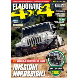 Abbonamento Elaborare 4x4...
