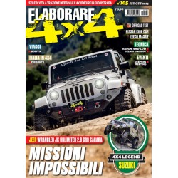 ELABORARE 4x4 105 - 2025...
