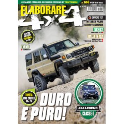 Abbonamento Elaborare 4x4...