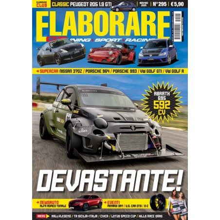 Abbonamento ELABORARE (6 numeri 1 anno)