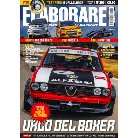 Abbonamento ELABORARE (6 numeri 1 anno)