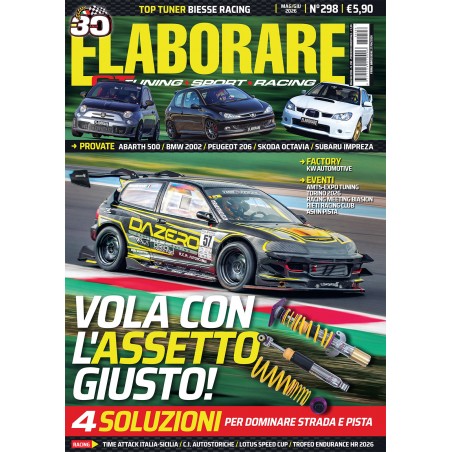 Abbonamento annuale 11 numeri - ELABORARE