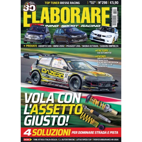 copy of Elaborare n° 260 Mag-Giugno 2020