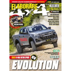 Abbonamento Elaborare 4x4...