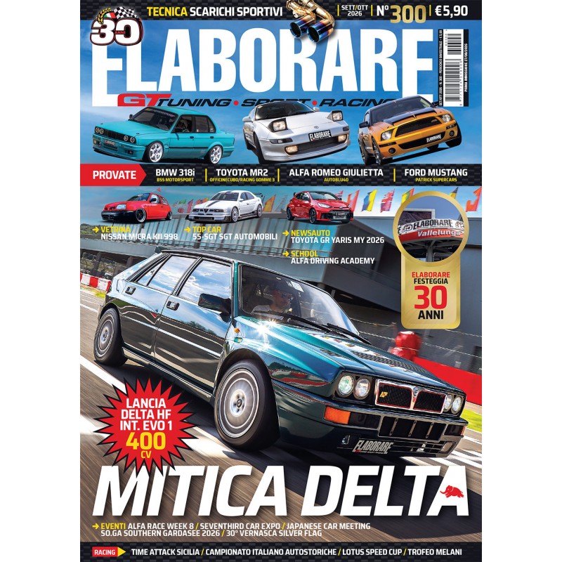 ELABORARE nuovo numero