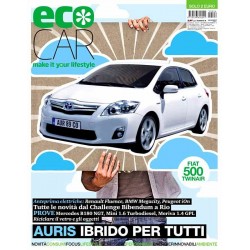 EcoCar n.006 ottobre-novembre 2010