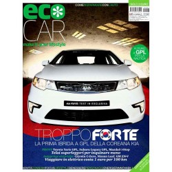 EcoCar n.007 dicembre-gennaio 2010