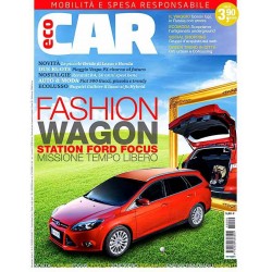 EcoCar n.009 giugno-luglio 2011