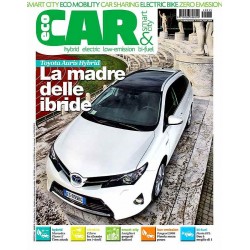 EcoCar n.015 dicembre-gennaio 2014