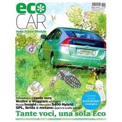 EcoCar n.001 luglio-agosto 2009