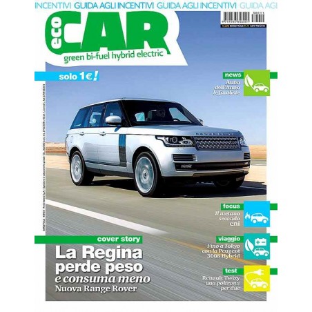 EcoCar n.011 gennaio-febbraio 2013