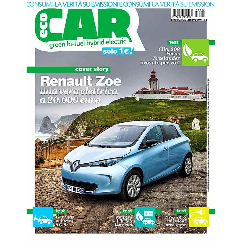 EcoCar n.012 aprile-maggio 2013