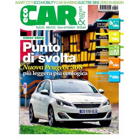 EcoCar n.014 ottobre 2013
