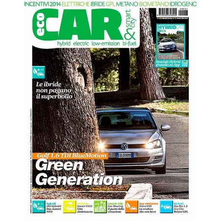 EcoCar n.017 maggio-giugno 2014