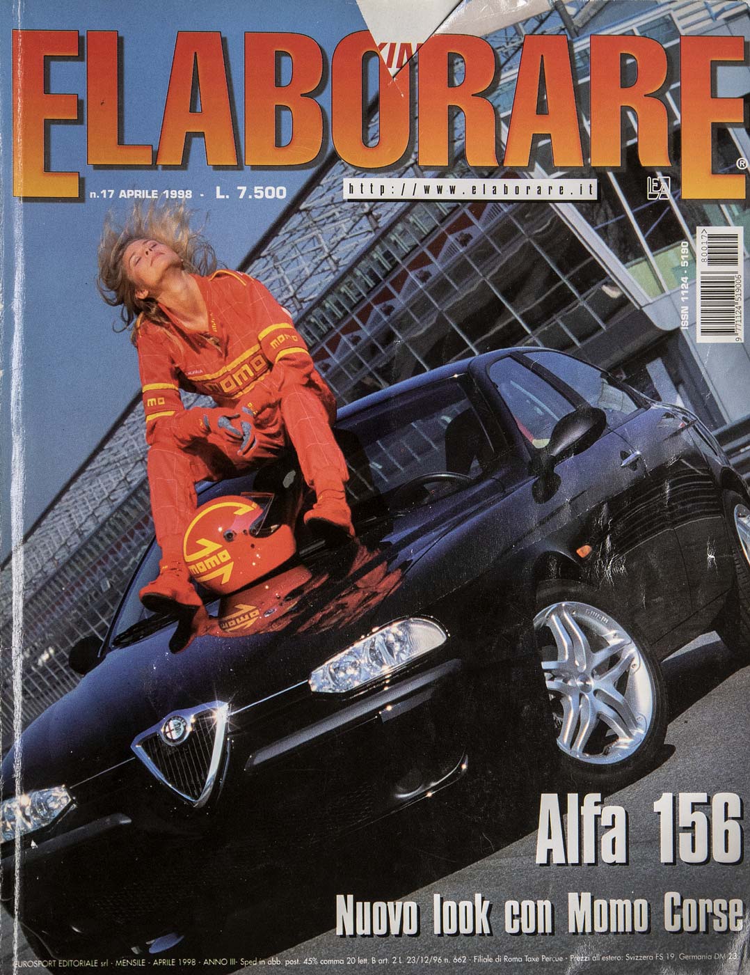 Elaborare n° 17 Aprile 1998